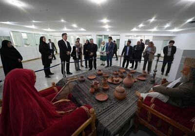  سفیر کره جنوبی‌ در قلب تمدن ایران/ وقتی تمدن‌های کهن کیم‌جون پیو را شگفت‌زده کرد‌ - تسنیم
