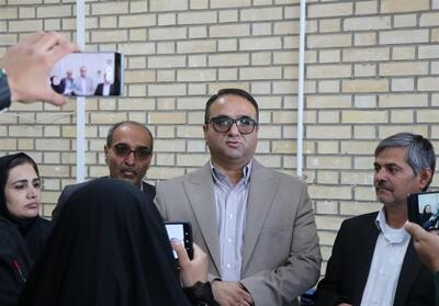  فردوس بر تکمیل طرح‌های نیمه‌تمام صنعتی و توسعه معادن تمرکز کرد - تسنیم