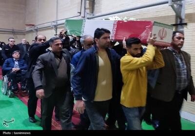  میزبانی باشکوه جامعه ورزش‌وجوانان از پیکر شهید گمنام در کردستان تصویر - تسنیم