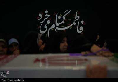  بازگشت ستاره‌های بی‌نشان به دهدشت؛ موجی از حماسه و دلدادگی در وداع با پنج شهید گمنام فیلم - تسنیم