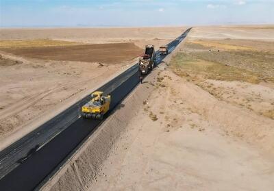  اجرای آسفالت حفاظتی در 480 کیلومتر از محورهای خراسان جنوبی - تسنیم