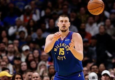  رویکرد تازه‌ جوکر در برخورد با داوران NBA - تسنیم