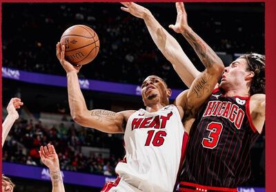  کاپ NBA| پیروزی پرگل تیم‌های میامی و اوکلاهماسیتی - تسنیم