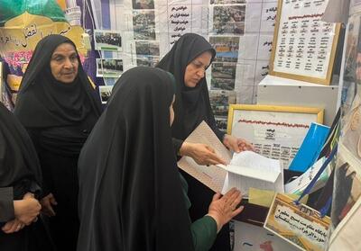  نمایشگاه «اسوه» بسیج بوشهر الگویی برای تقویت مشارکت مردمی در محلات - تسنیم
