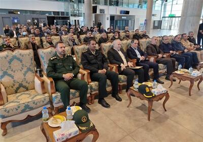  مدیرکل فرودگاه‌های خراسان جنوبی منصوب شد - تسنیم