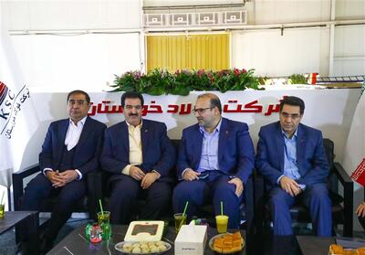  توسعه همکاری‌های بانک رفاه کارگران و فولاد خوزستان؛ ابزارهای نوین تامین مالی در خدمت صنعت متالورژی - تسنیم
