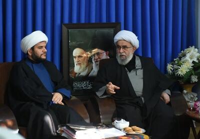 تحریف دین در سایه فناوری/ هشدار آیت‌الله رمضانی نسبت به جایگزینی هوش مصنوعی با مرجعیت دینی - تسنیم