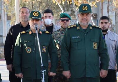  سردار اکبری: امروز هر بسیجی باید خود را سرباز تمدن اسلامی بداند - تسنیم