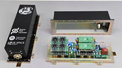  ارسال کرم به فضا برای سنجش خطرات سفرهای فضایی