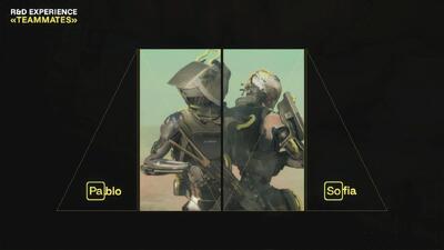  یوبیسافت پروژه Teammates را با NPCهای هوشمند معرفی کرد