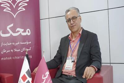  علیرضا بزرگمهر در نمایشگاه ایران تراکنش: پلتفرم‌های دیجیتال، نقش کلیدی در ترویج کمک‌های اجتماعی دارند