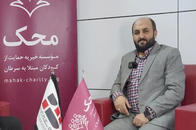  سعید شیخ در نمایشگاه ایران تراکنش: اپلیکیشن‌ها کمک به خیریه‌ها را آسان و شفاف می‌کنند
