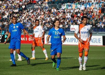 خط و نشان ریوالدو برای پرسپولیس! (عکس)