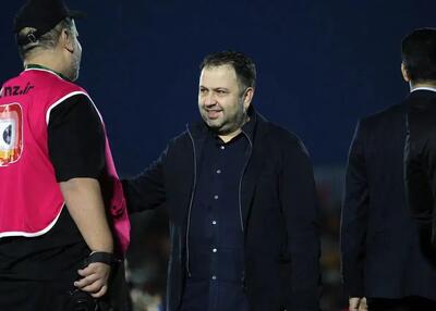  بابایی: نشان دادیم چادرملو شایسته احترام بیشتر است