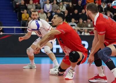  زنگ خطر جدی برای لژیونر ایرانی در روسیه