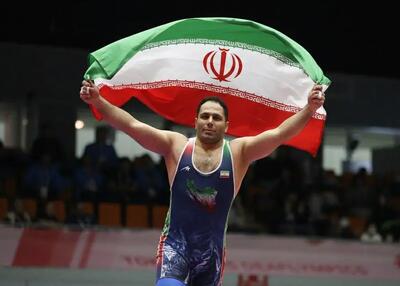  صبح طلایی ایران در المپیک ناشنوایان توکیو