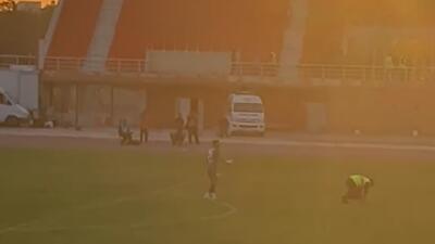  جیمی جامپی که بلای جان سید حسین شد