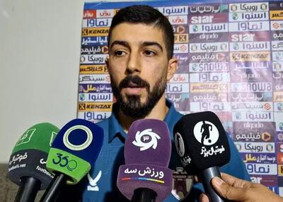  ستاری: بازیکنان سایپا با اسنپ کار می‌کنند!