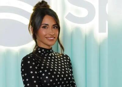  همسر مسی را نشناختند: از کجا پول درمی‌آوری؟!