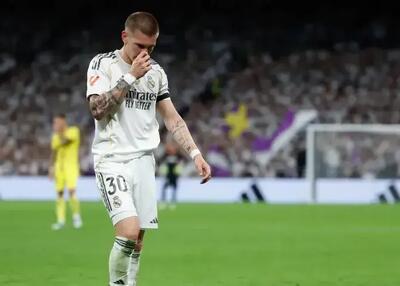  رئال نه احترام می‌گذارد، نه منتظر کسی می‌ماند!