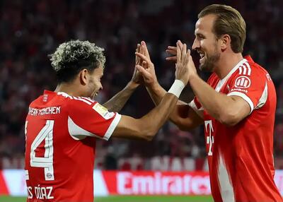  ضربه کاری ستاره محروم به بایرن مونیخ و کین!