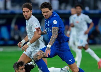  الهلال به یک قدمی صدر جدول رسید