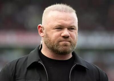  رونی دستمزد شگفت‌‌انگیزش را فاش کرد