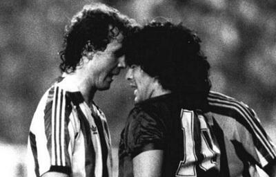  وقتی قصاب بیلبائو دیه گو را به قصد کشت زد