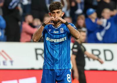  خبرنگار لهستانی: قلی‌زاده یکشنبه 60 دقیقه بازی می‌کند