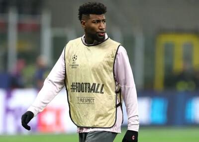  دلتنگ میلان نیستم، بیشتر از رونالدو سوژه شدم!