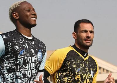  ریکاوری استقلالی‌ها بعد از صعود سخت! (عکس)