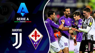  خلاصه بازی فیورنتینا 1 - یوونتوس 1