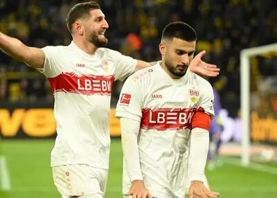 3-3: اونداف تبدیل به کابوس دورتموند شد