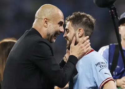  ستاره‌ای که گواردیولا را دیوانه خودش کرد