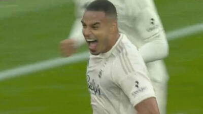  گل اول ناتینگهام به لیورپول توسط موریلو