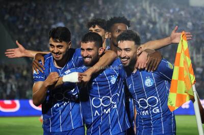  غیبت دو وینگر استقلال برابر الوصل