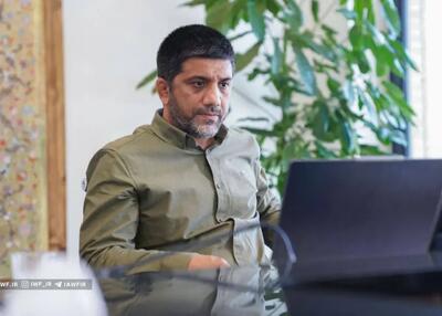  شاهکار به سبک رئیس فدراسیون کشتی (عکس)