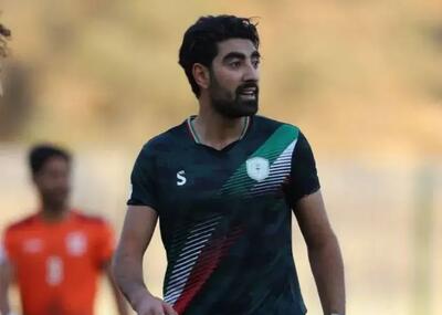  گلزن نیروی زمینی:‌ پرسپولیس خانه من است