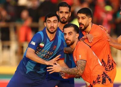  عذرخواهی رسمی نساجی بعد از حذف زودهنگام