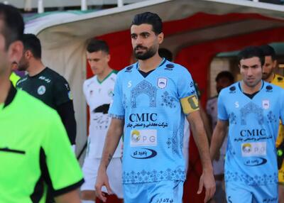  طاهران: برای شادی مردم، به دنبال رتبه خوب هستیم