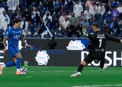  داروین نونیز همه منتقدان را ساکت کرد