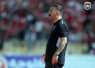  حنیف: متاسفانه نتوانستیم بازی را 0-4 را ببریم