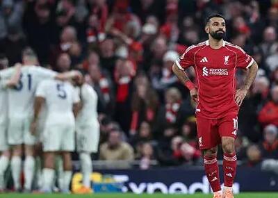  لیورپول 0-3 فارست: فردا صبح اخراجی آرنه اشلوت!