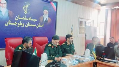  فرهنگ بسیجی سپر دفاعی ملت در جنگ اخیر بود