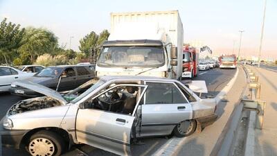  بیمه شخص ثالث راننده محور زنگ خطری برای رانندگان پر‌ریسک