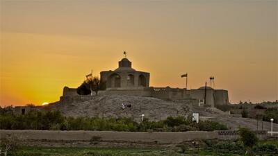  ابن حسام خوسفی نگینی در تاریخ خاوران