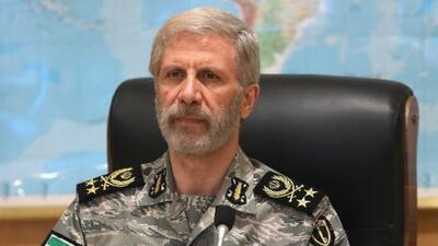  فرمانده کل ارتش: همدلی نیرو‌های مسلح، سرمایه‌ای راهبردی برای ایران است