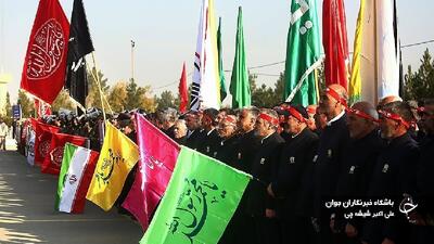  بخشی از ثبات ایران در محیط پرآشوب منطقه مرهون حضور بسیج است