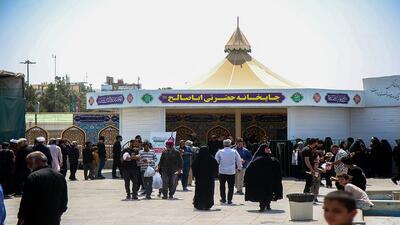  صدور بیش از ۲۲۰ مجوز ایستگاه صلواتی به مناسبت شهادت حضرت فاطمه زهرا(س)