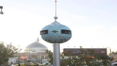  نوای فاطمی در آسمان قم طنین‌انداز می‌شود